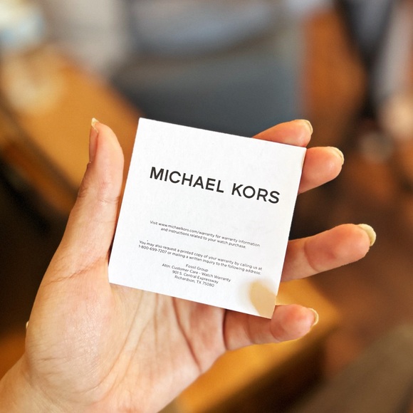 Michael Kors Sofie Analog Watch - Picture 3 of 7